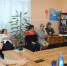 Встреча главы Чебулинского округа с коллективом Верх-Чебулинского детского сада "Солнышко" - Чебулинский округ
