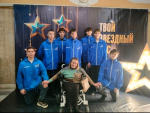 ВЫСОТА АННЫ МОНАСТЫРЁВОЙ